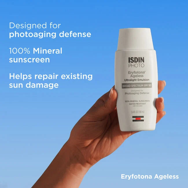 ISDIN Eryfotona Ageless TINTED