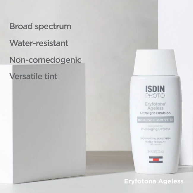 ISDIN Eryfotona Ageless TINTED
