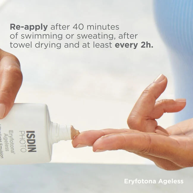 ISDIN Eryfotona Ageless TINTED