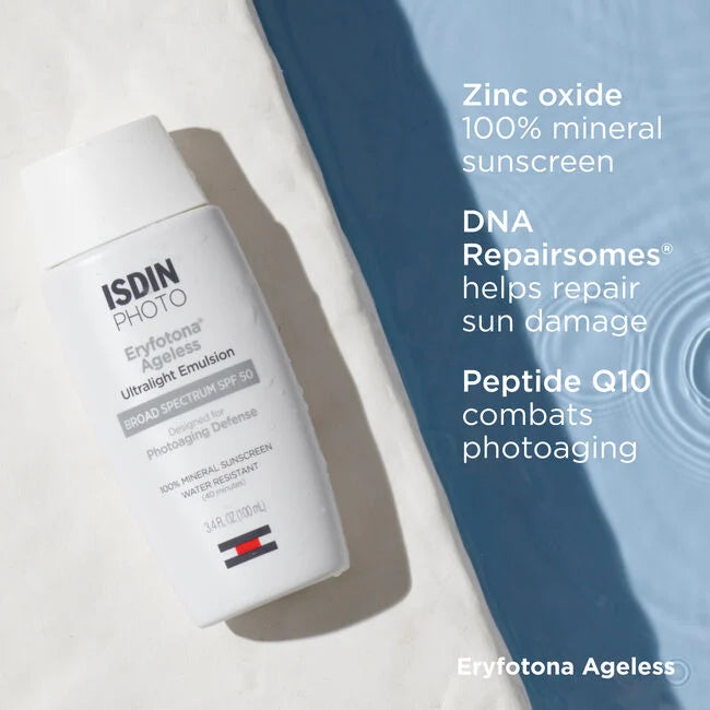 ISDIN Eryfotona Ageless TINTED