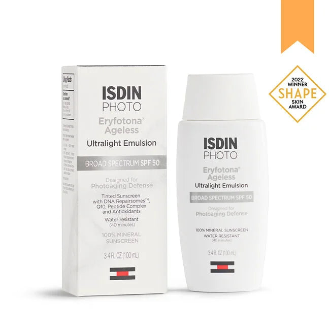 ISDIN Eryfotona Ageless TINTED