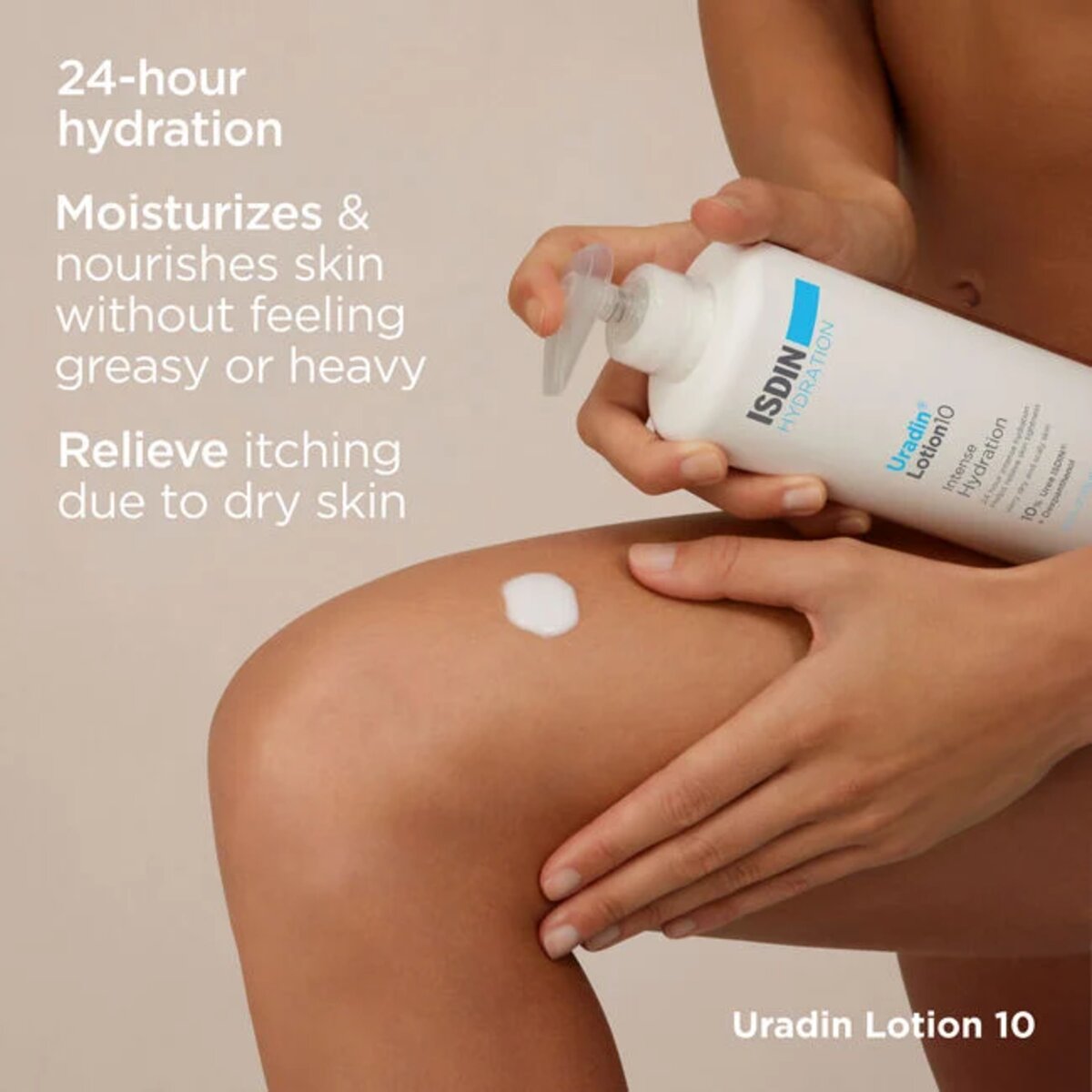 ISDIN Uradin Lotion10