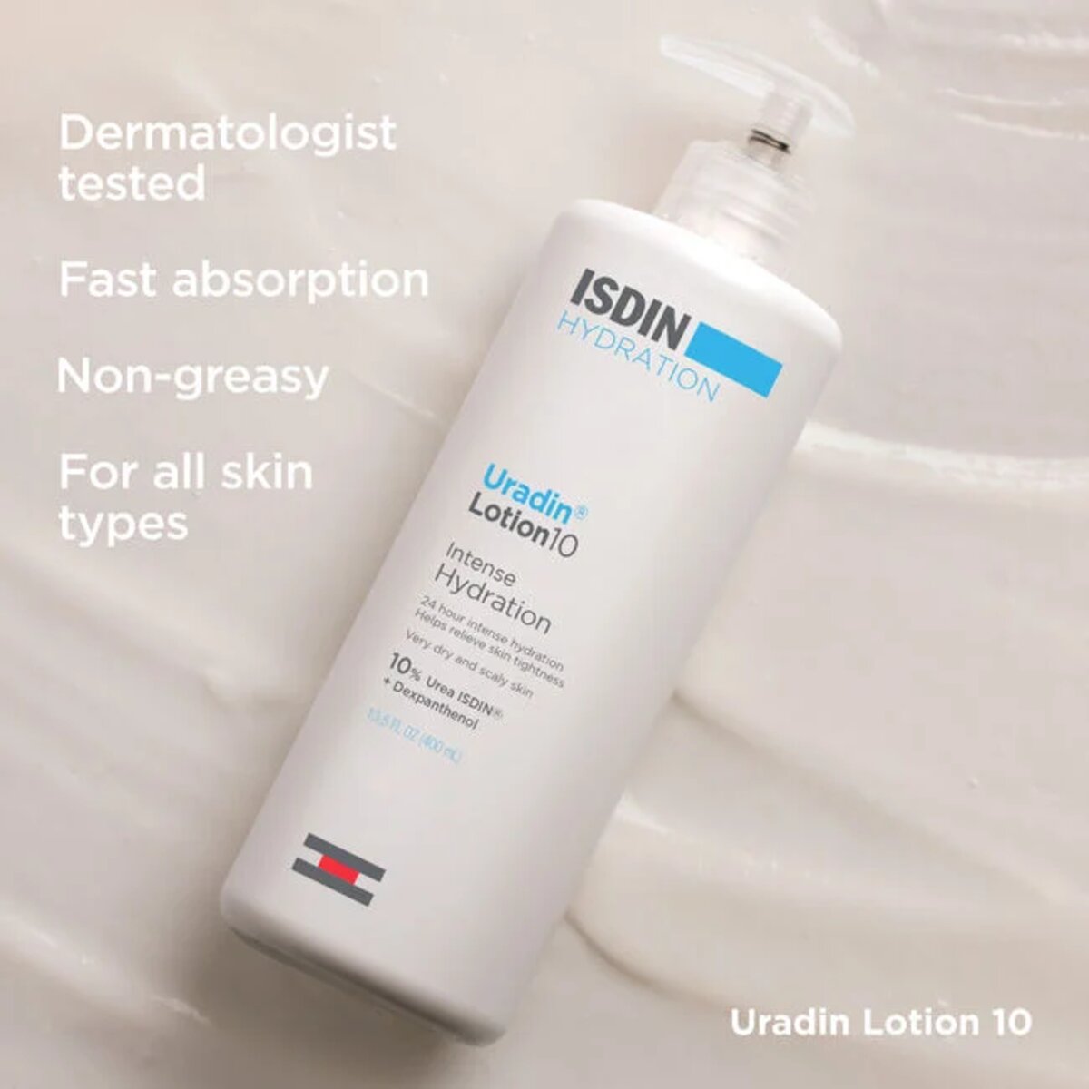 ISDIN Uradin Lotion10