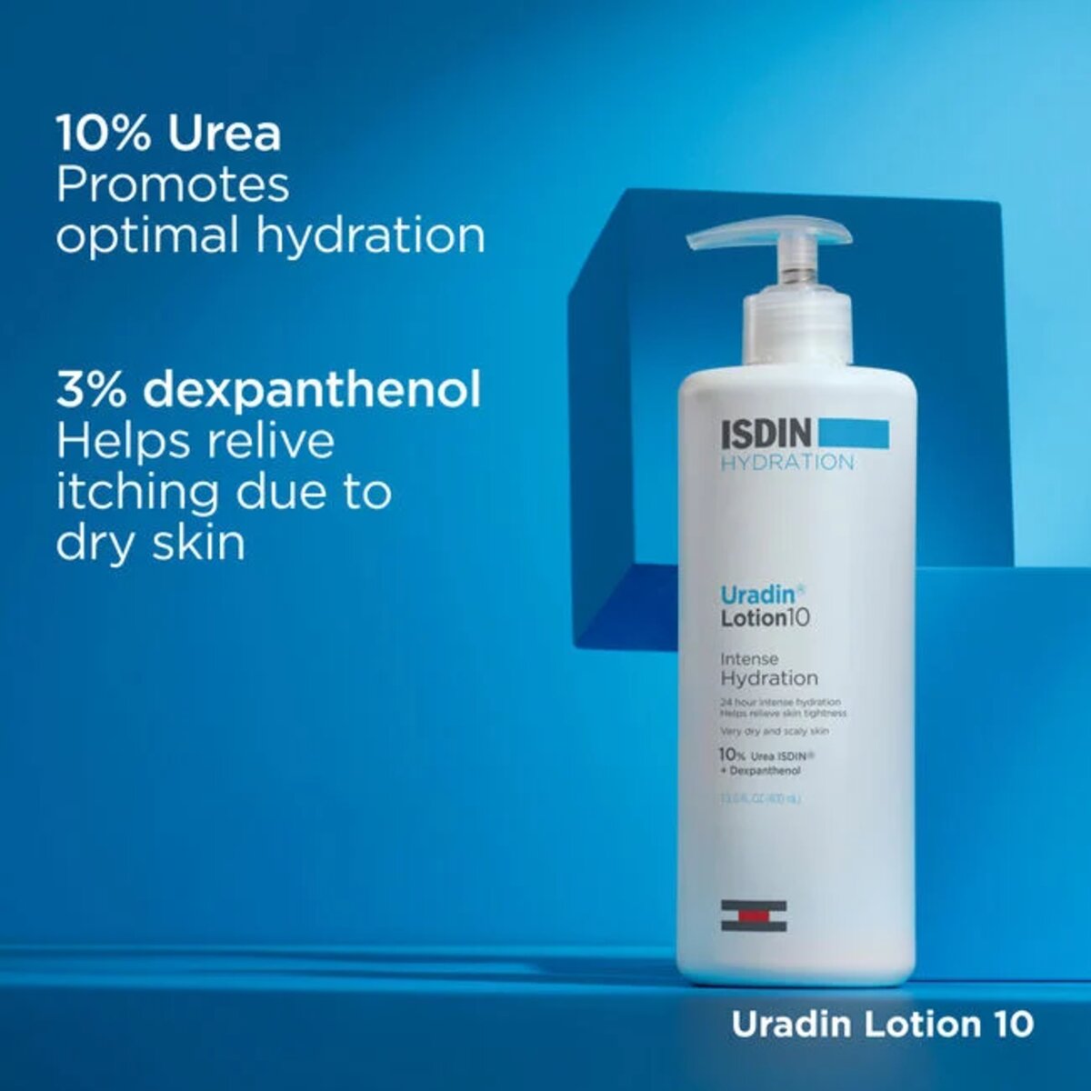 ISDIN Uradin Lotion10