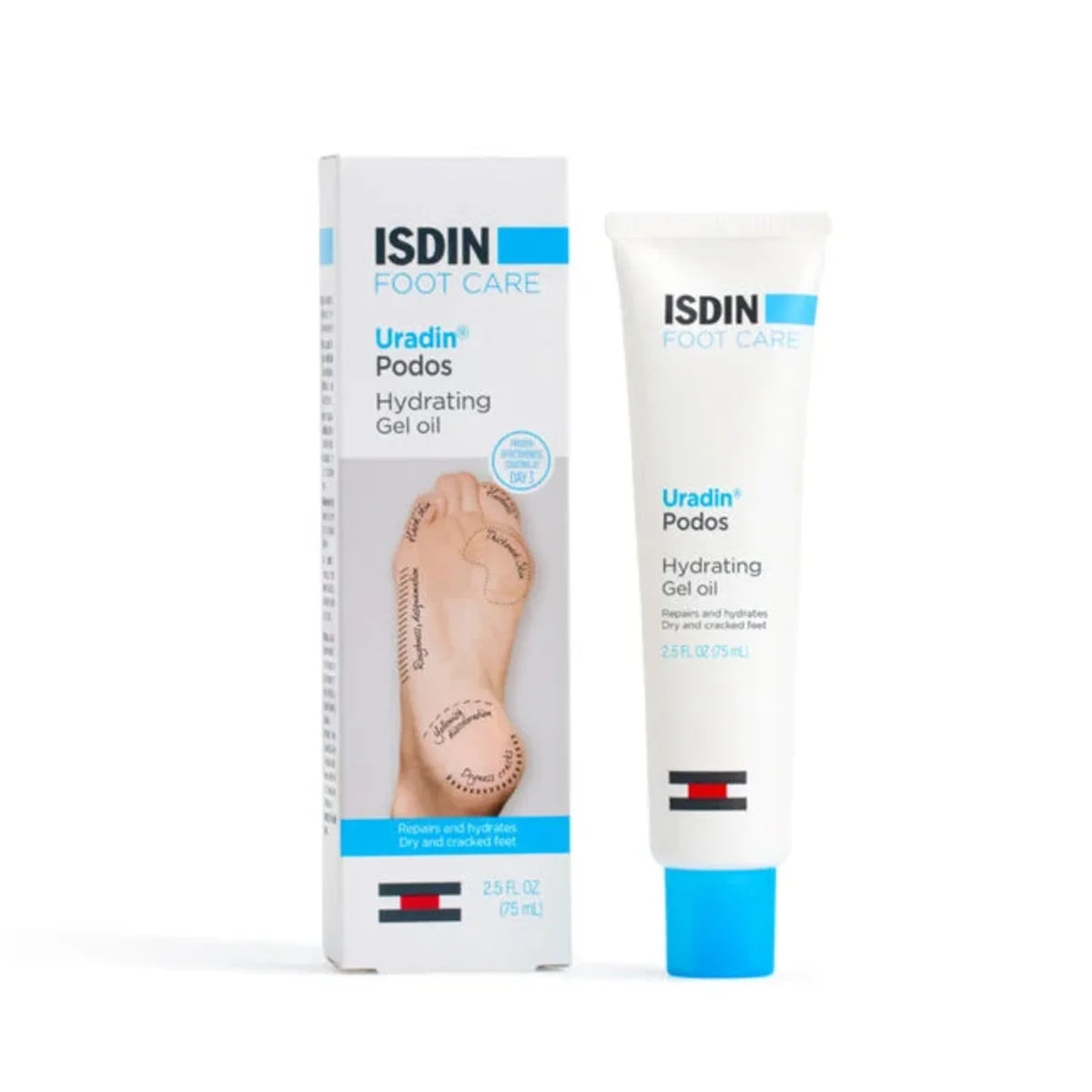 ISDIN Uradin Podos