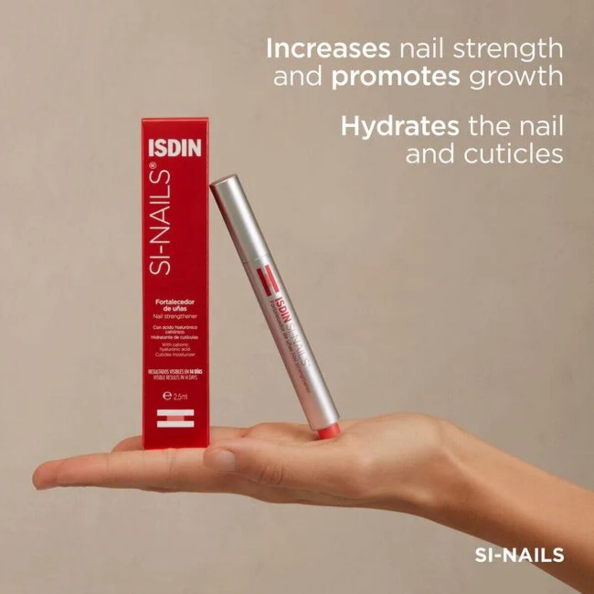 ISDIN SI Nails