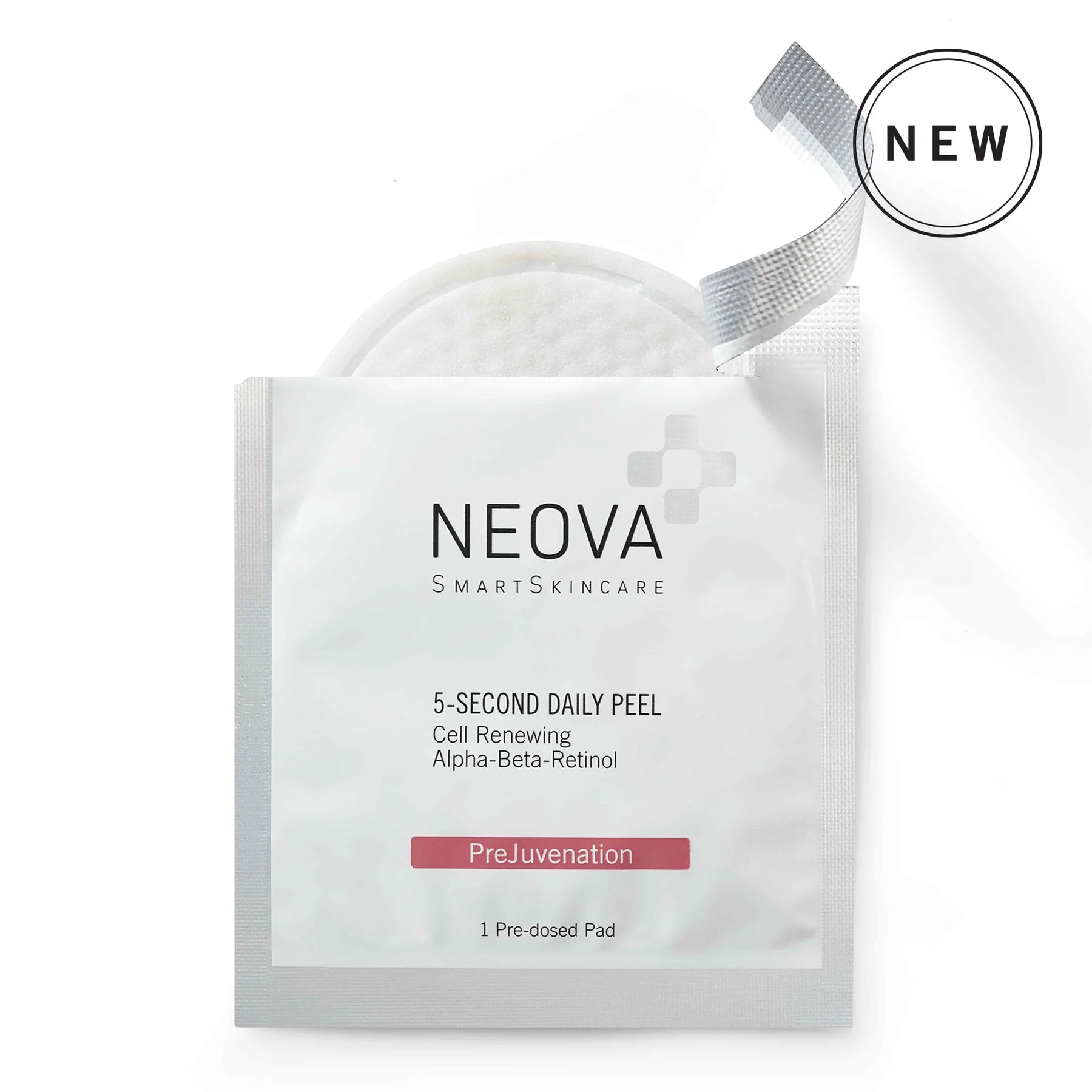 Neova 5-SECOND DAILY PEEL