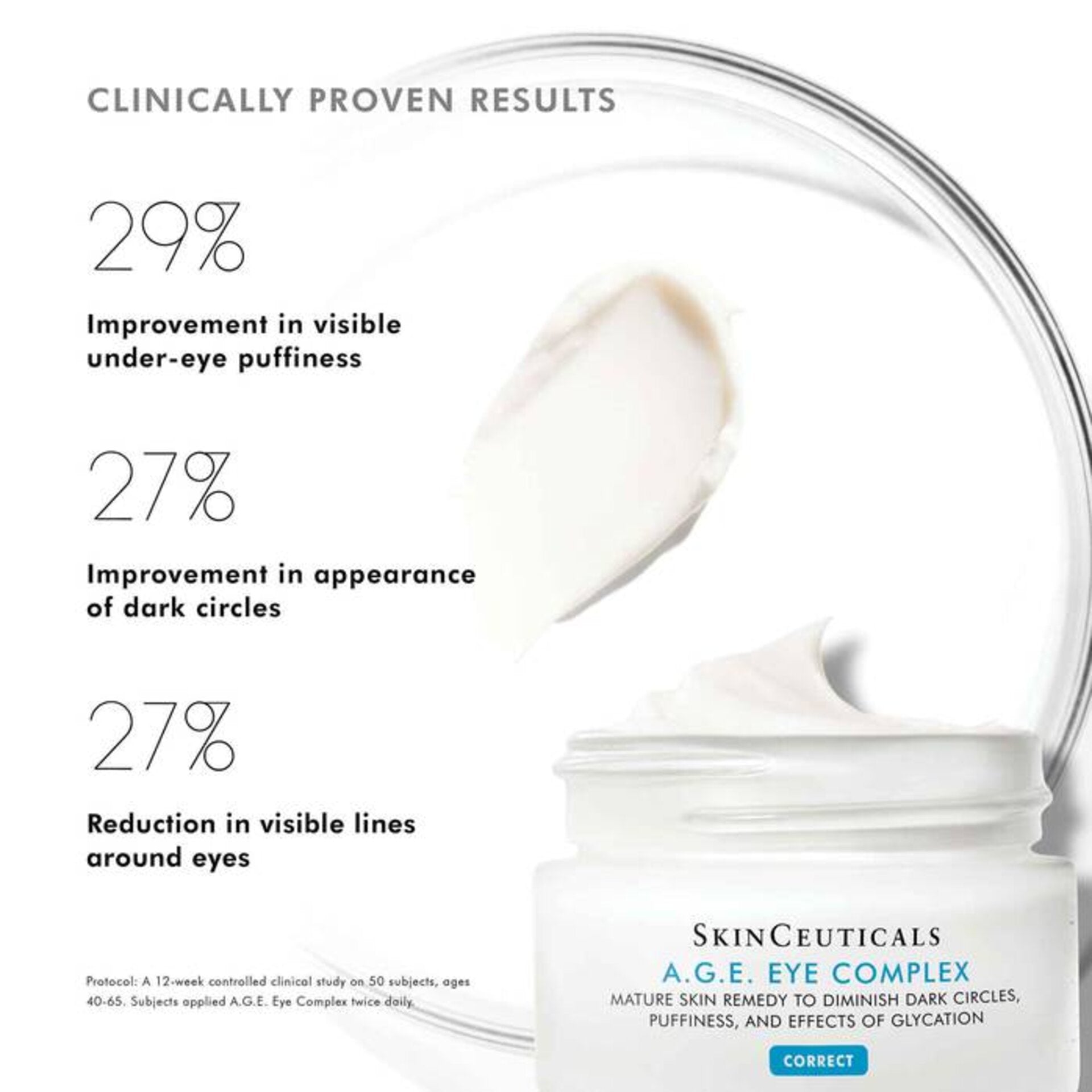 Skinceuticals A.G.E. EYE COMPLEX FOR DARK CIRCLES