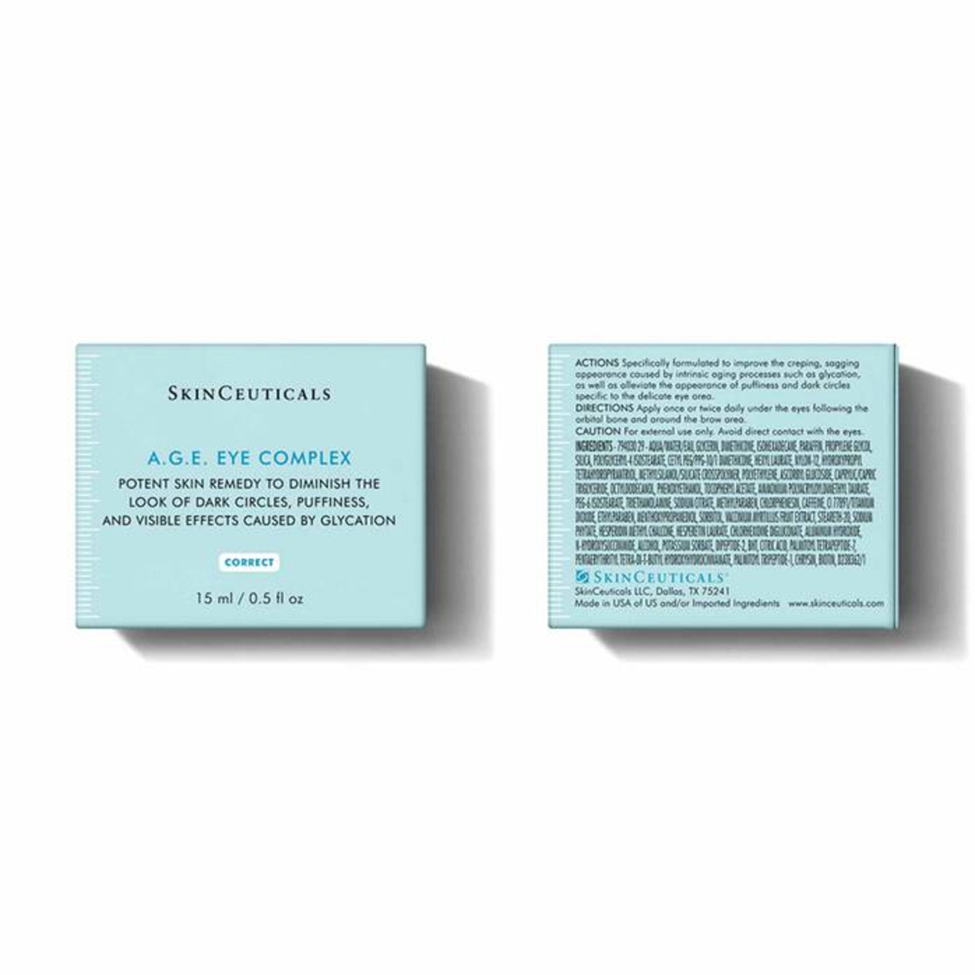 Skinceuticals A.G.E. EYE COMPLEX FOR DARK CIRCLES