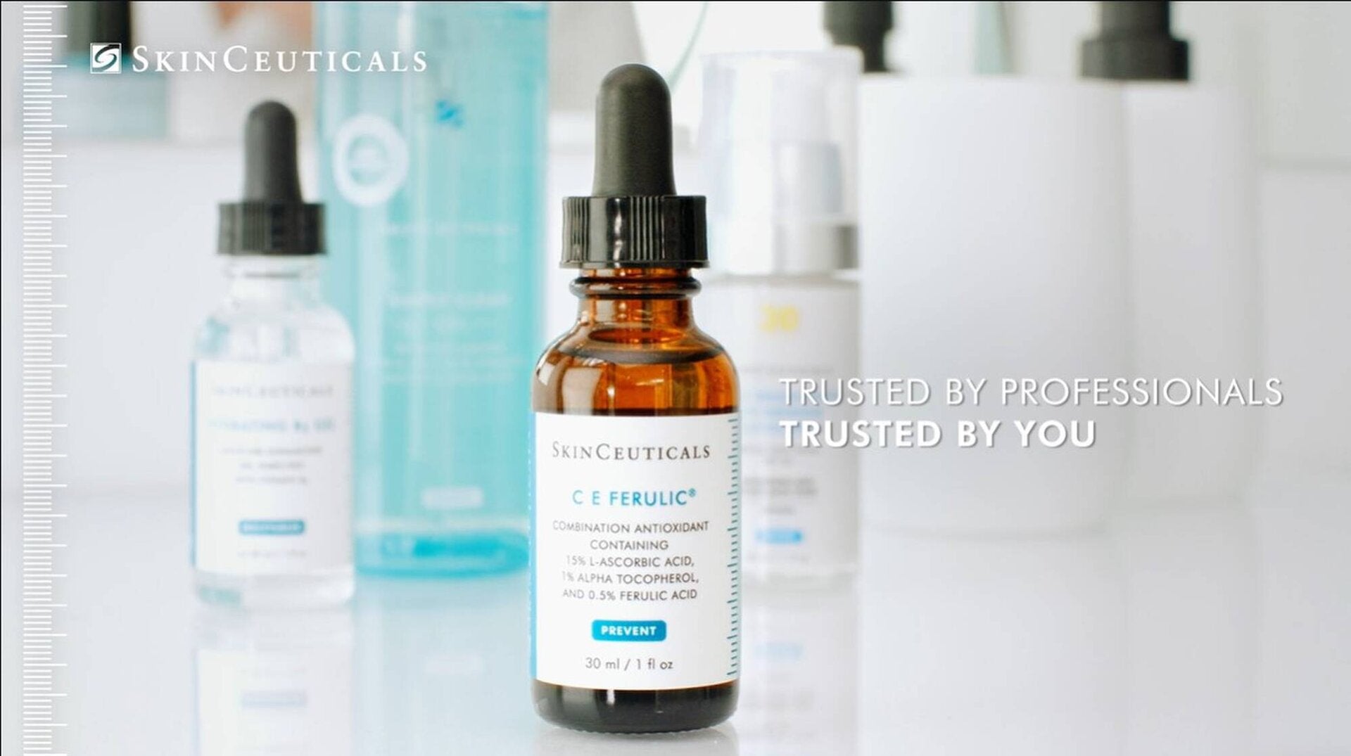 SkinCeuticals C E FERULIC® WITH 15% L-ASCORBIC ACID