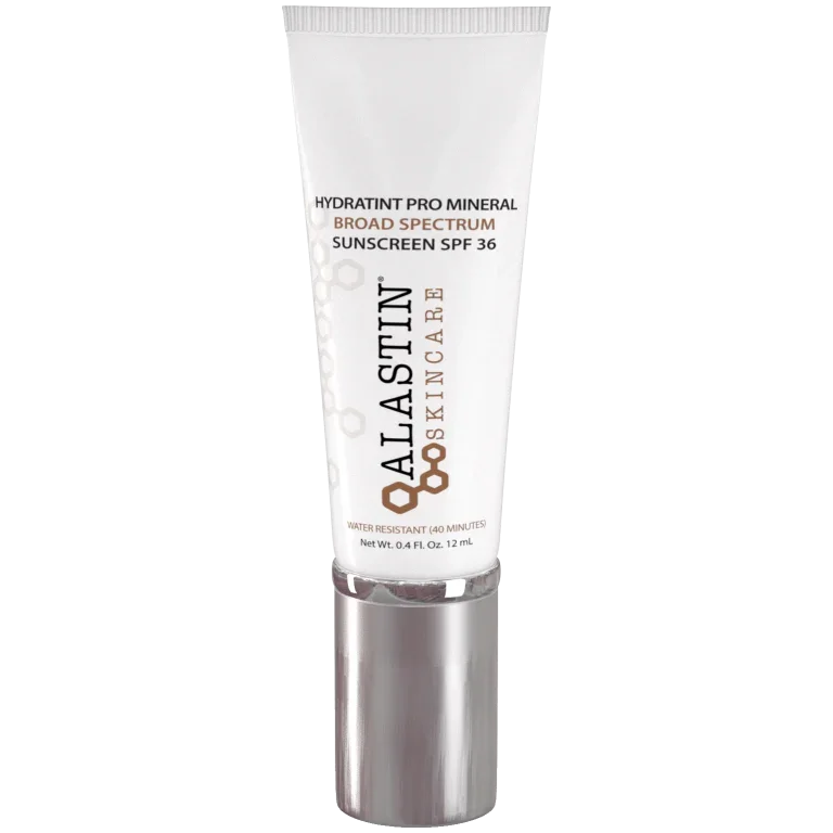 Alastin HydraTint Pro Mineral Broad Spectrum Sunscreen SPF 36