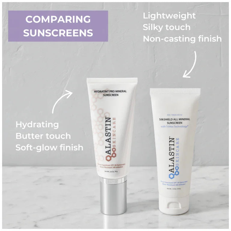 Alastin HydraTint Pro Mineral Broad Spectrum Sunscreen SPF 36