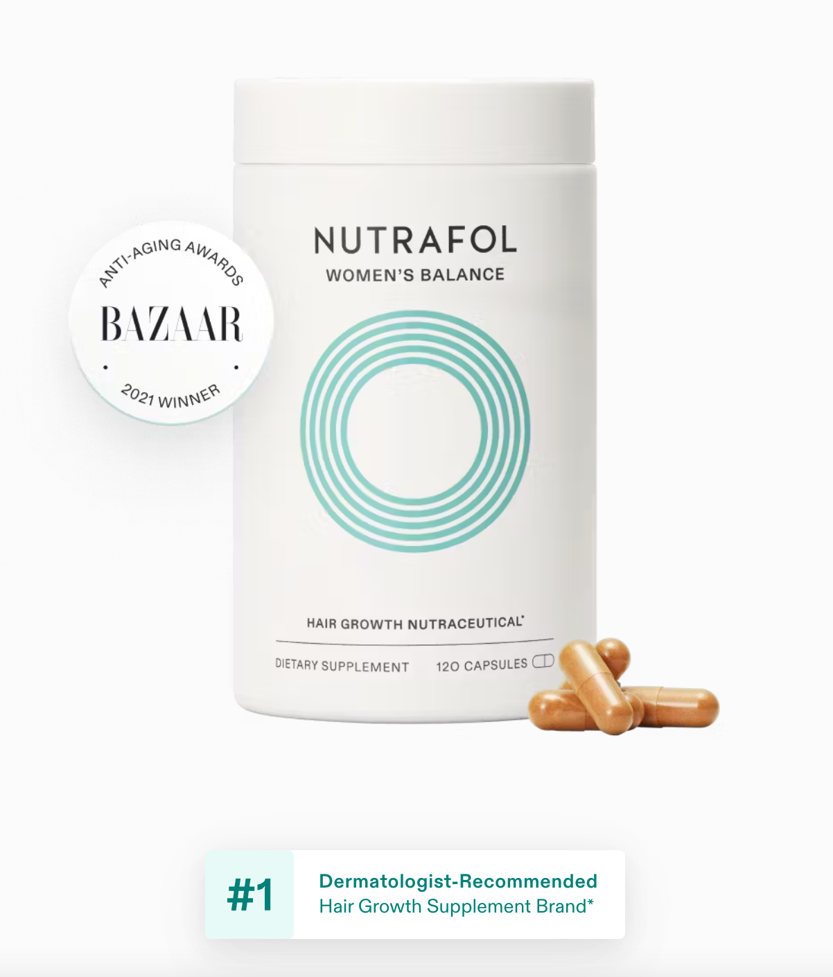 Nutrafol Women's Balance