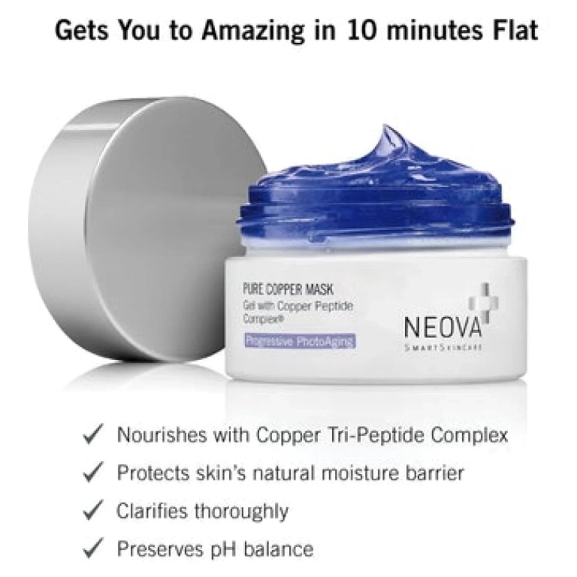 Neova Pure Copper Mask