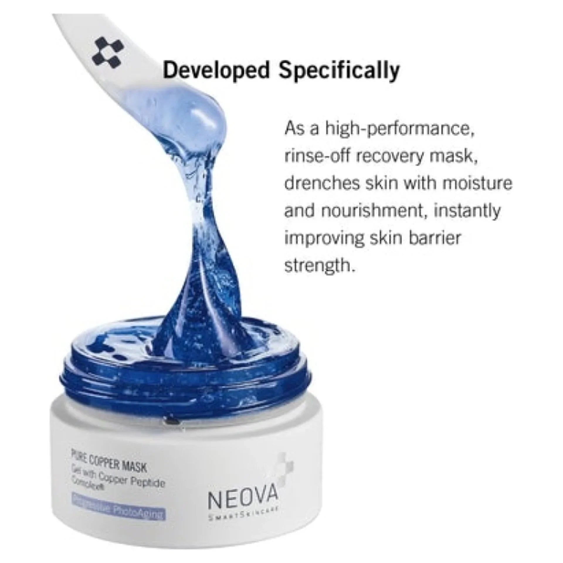 Neova Pure Copper Mask