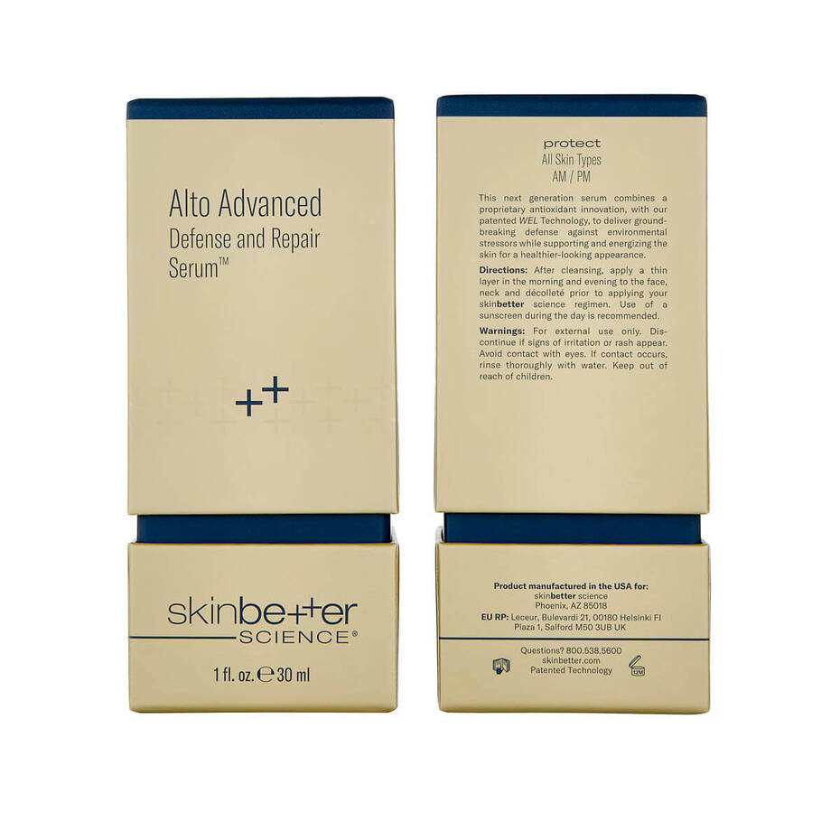 SKINBETTER Alto Advanced Defense and Repair Serum