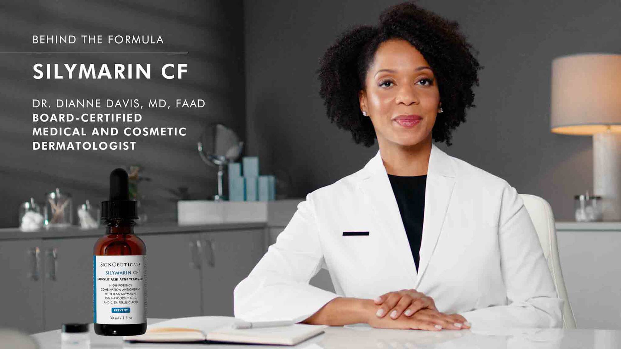 Skinceuticals SILYMARIN CF