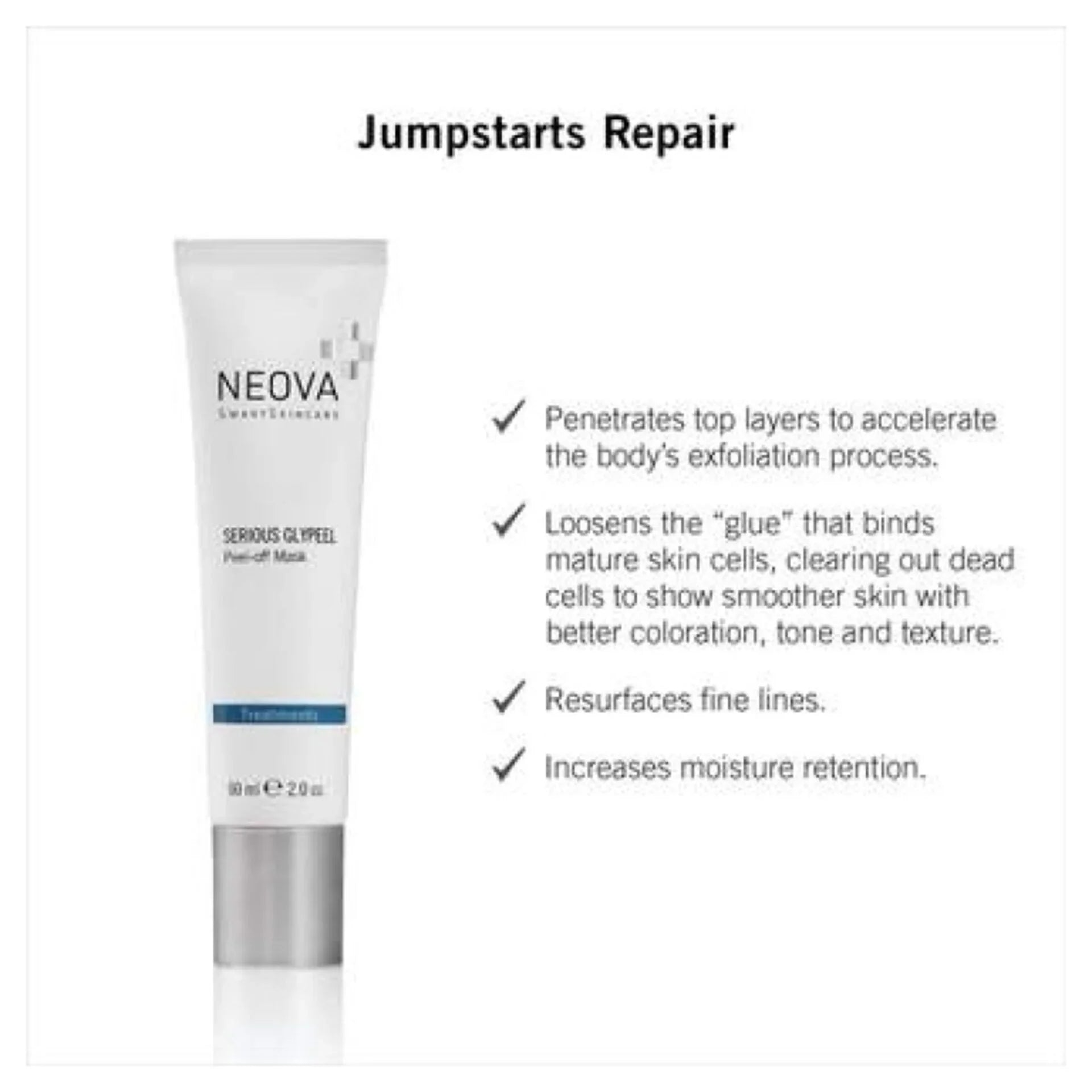 Neova Serious Glypeel