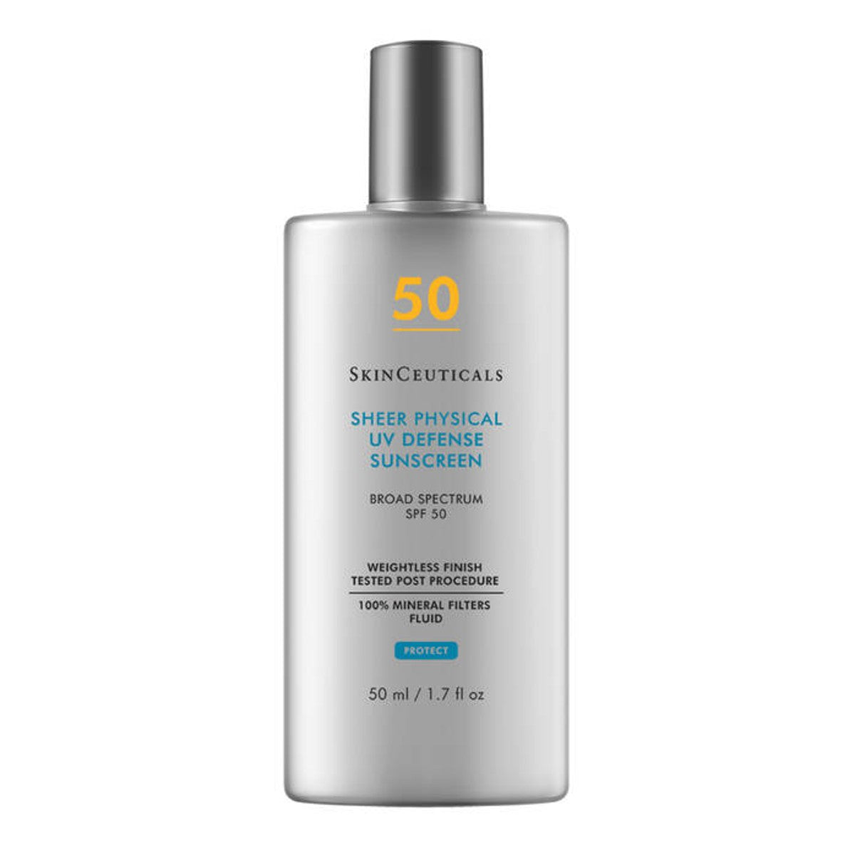 Skinceuticals SHEER PHYSICAL UV DEFENSE SPF 50