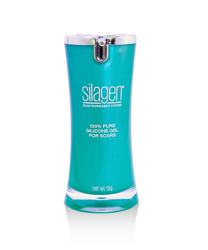 Silagen Scar Gel – 100% Medical-Grade Silicone for Scar Care 15g
