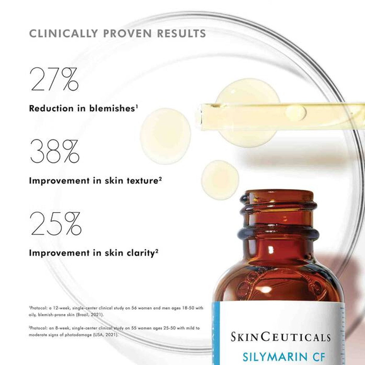 Skinceuticals SILYMARIN CF