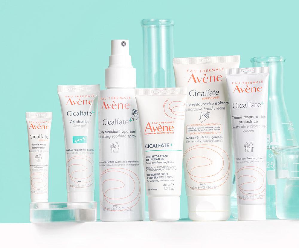 AVENE Cicalfate + Hydrating Skin