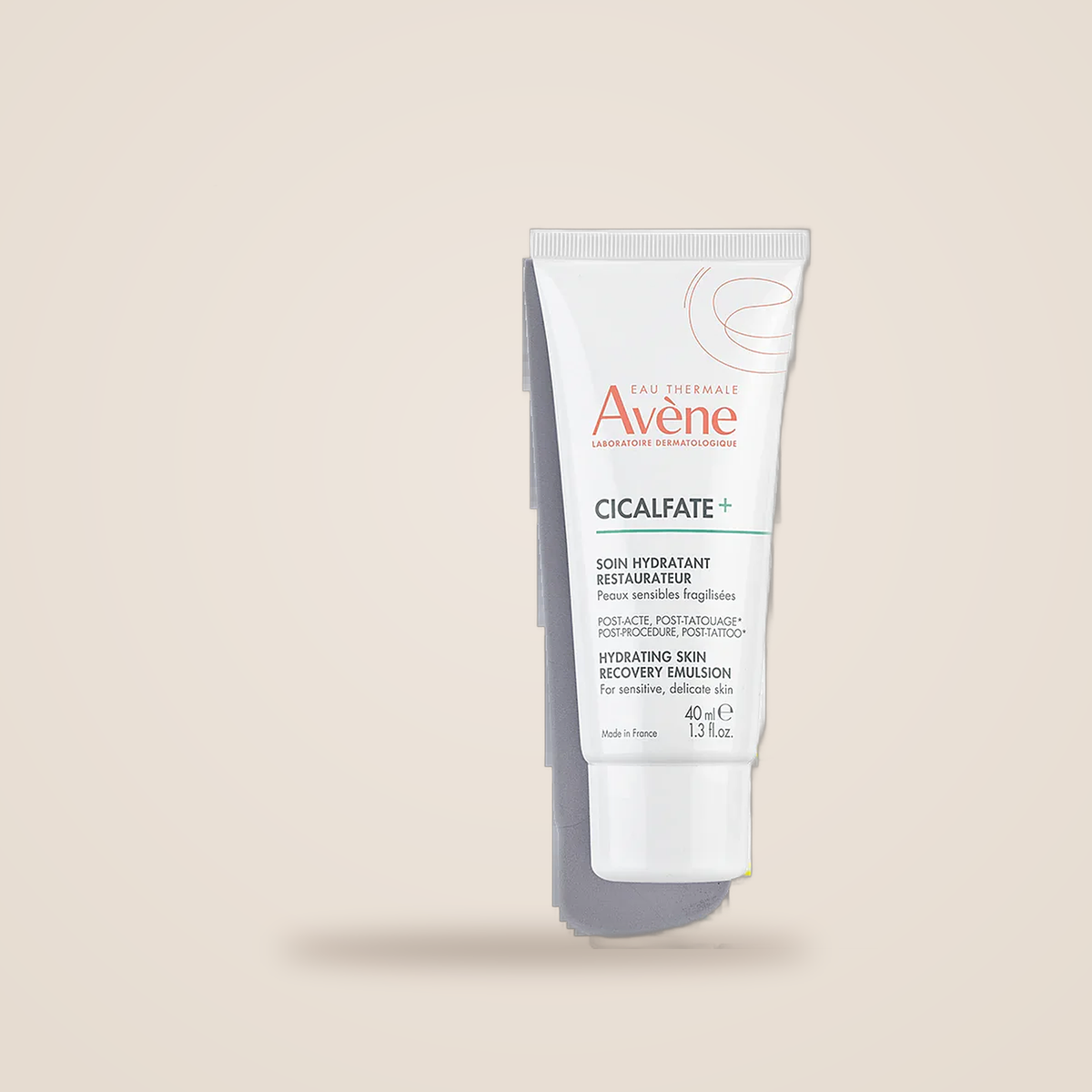 Avène Cicalfate+ Hydrating Skin Recovery Emulsion