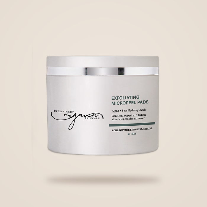 Ayana Intelligent Skincare Exfoliating Micropeel Pads