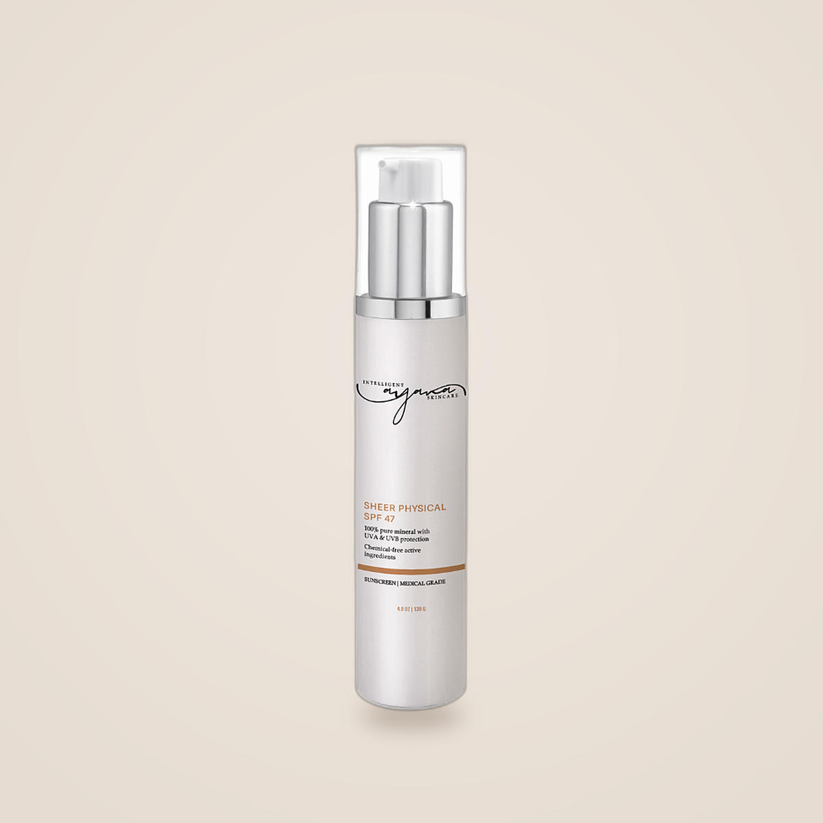 Ayana Intelligent Skincare Sheer Physical SPF 47