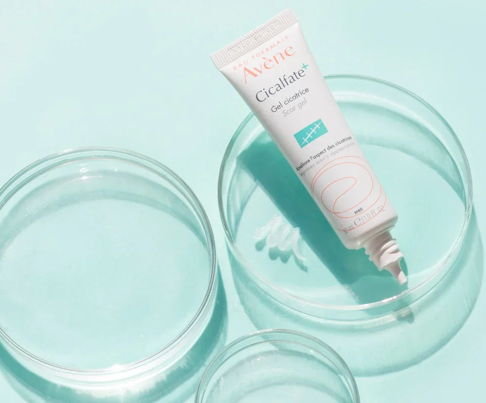 AVENE Cicalfate SCAR GEL