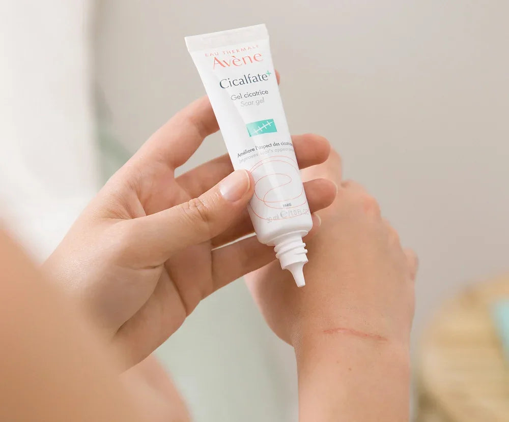 AVENE Cicalfate SCAR GEL
