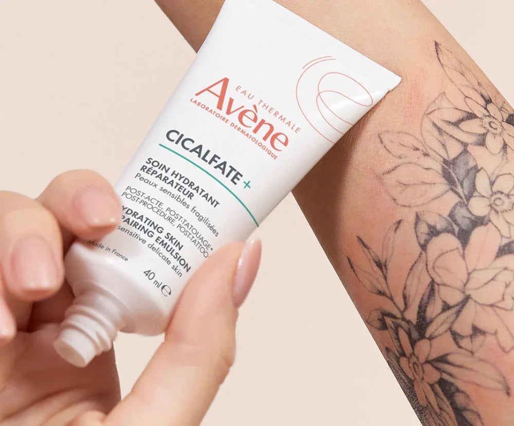 Avene Cicalfate+ Hydrating Skin Recovery Emulsion