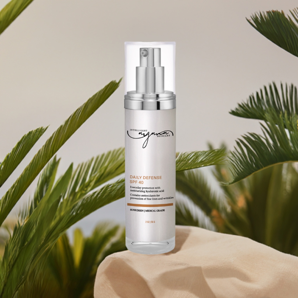 Ayana Intelligent Skincare Daily Defense SPF 40