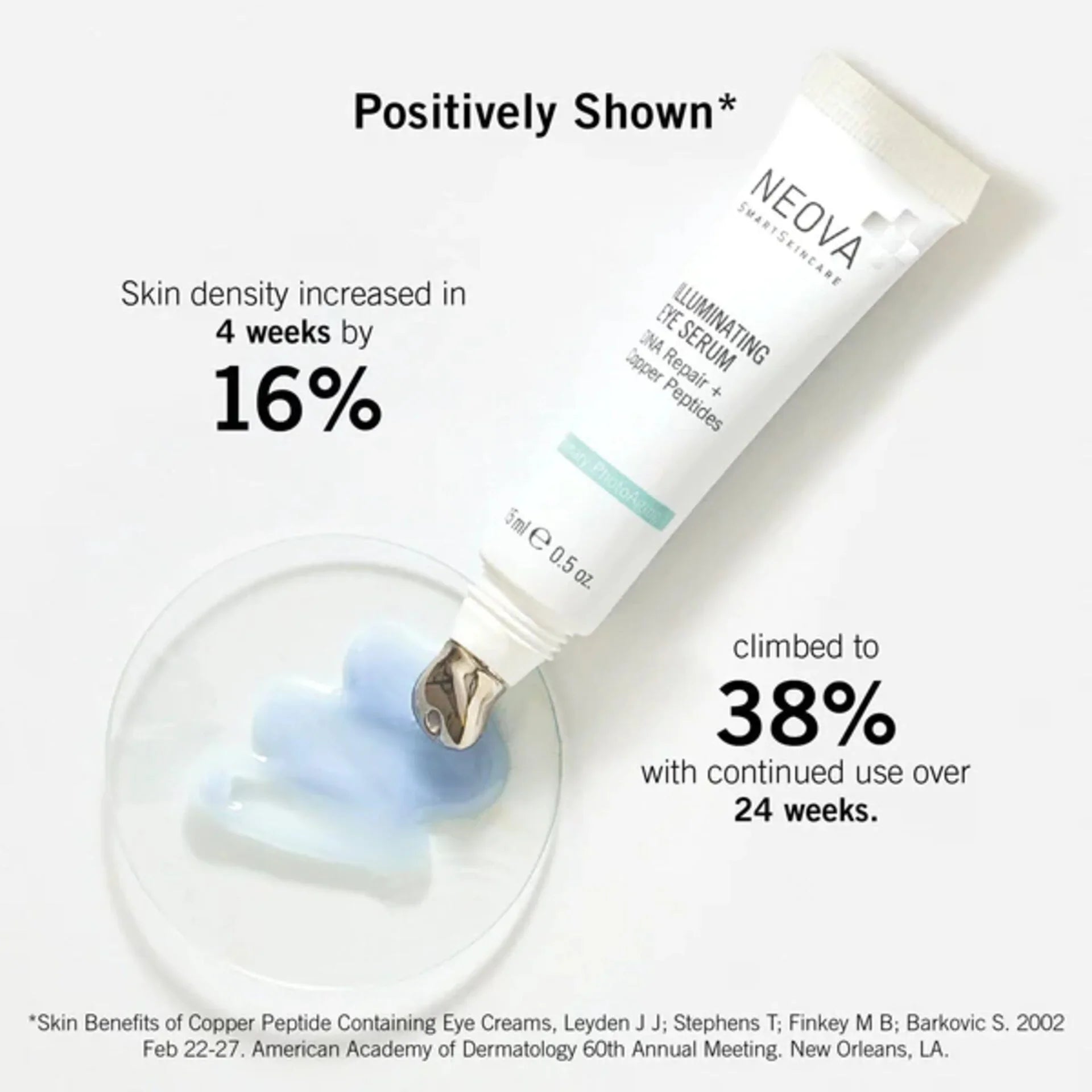 Neova ILLUMINATING EYE SERUM