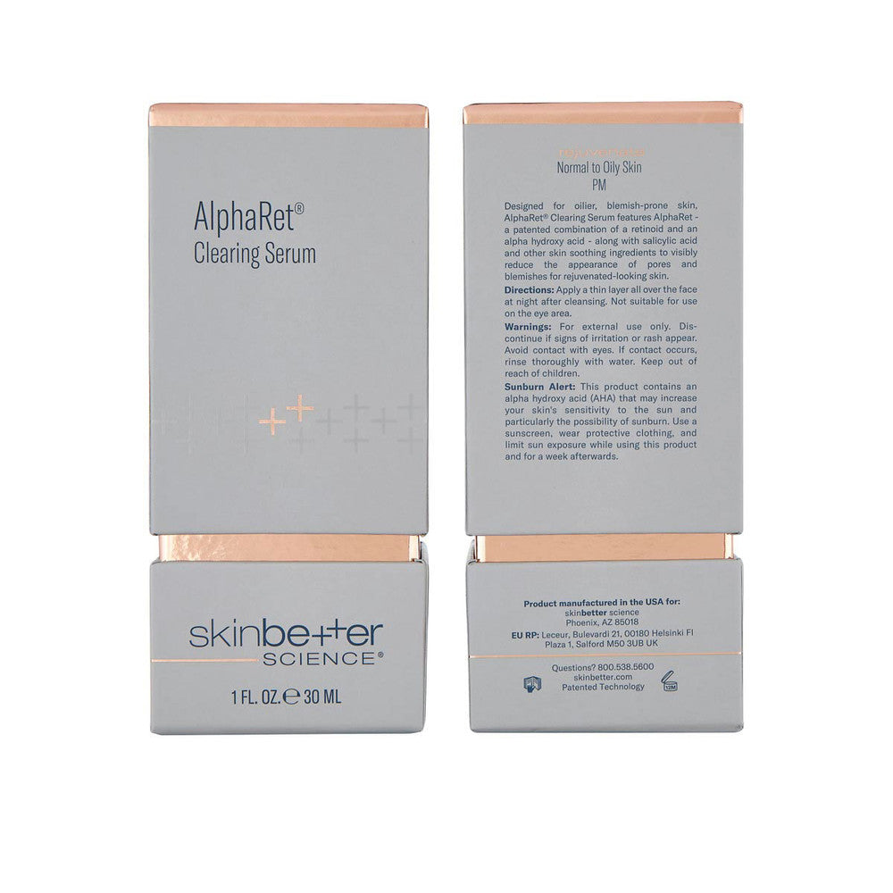 SKINBETTER Clearing Serum