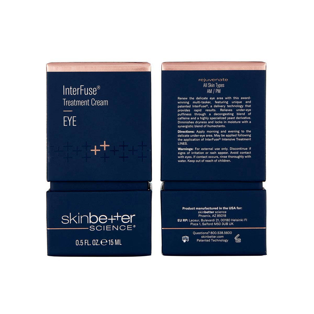 SKINBETTER Interfuse Eye Treatment Cream