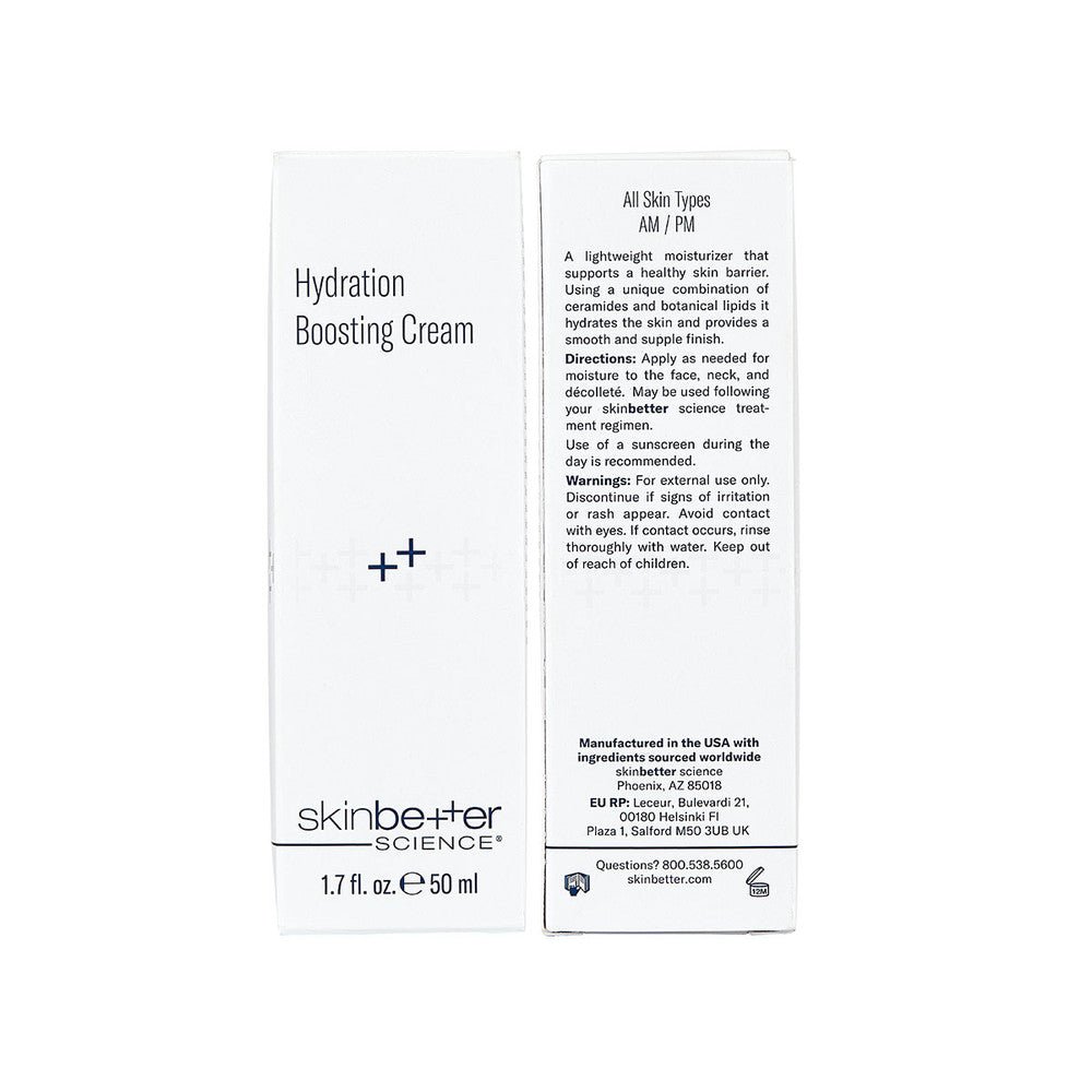SKINBETTER Hydration Boosting Cream