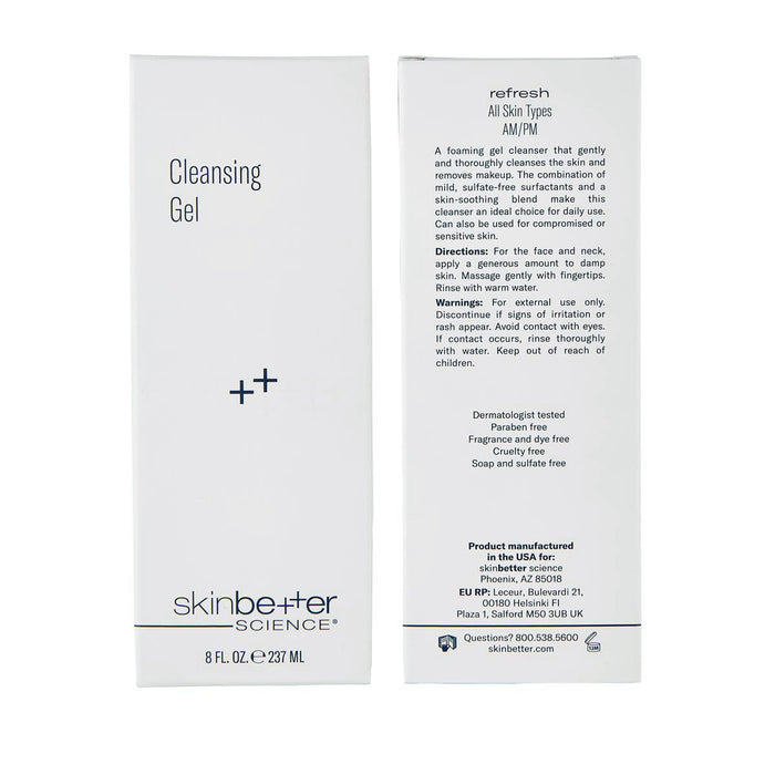 SKINBETTER Cleansing Gel