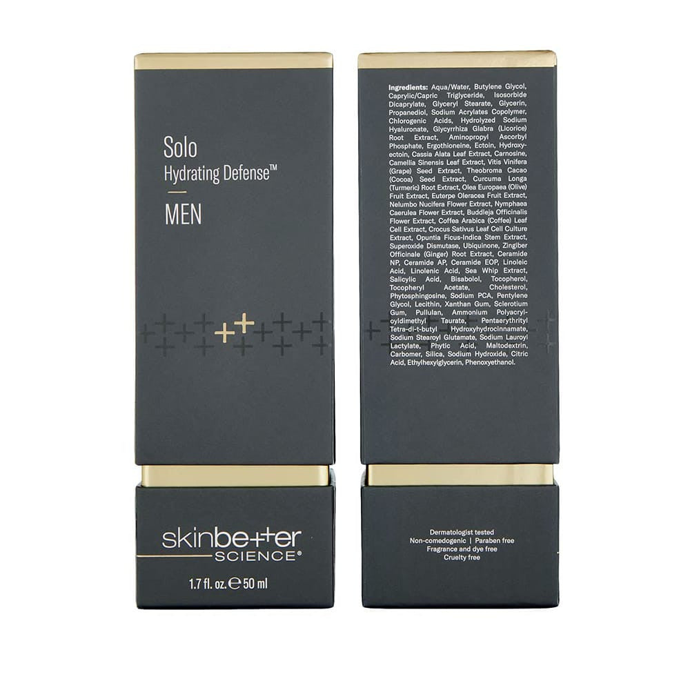 SKINBETTER Solo Hydrating Men