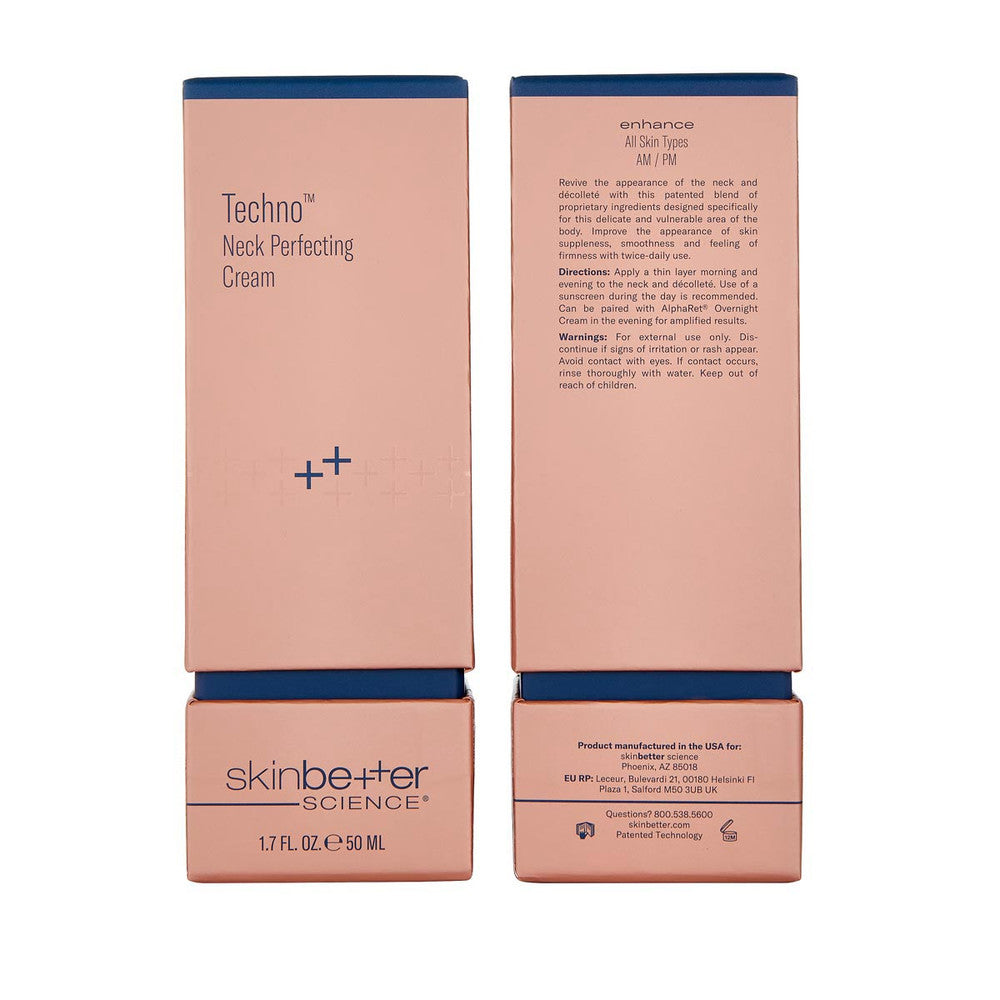SKINBETTER Techno Neck Perfecting Cream