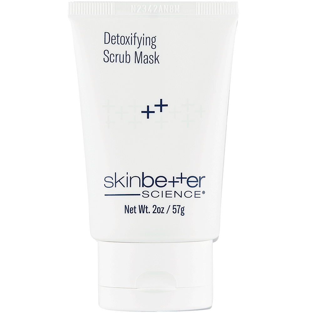 SKINBETTER Detoxifying Scrub Mask