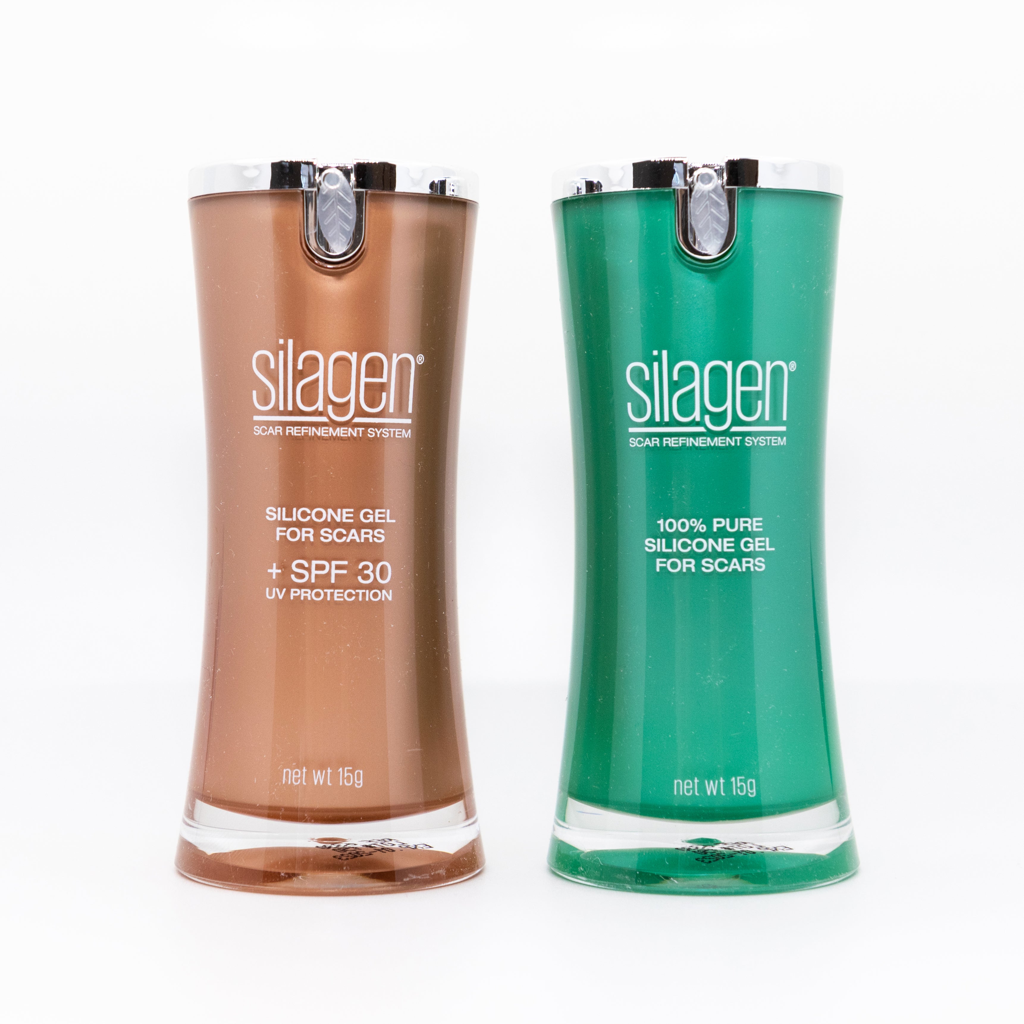SILAGEN® DAY AND NIGHT TWIN PACK