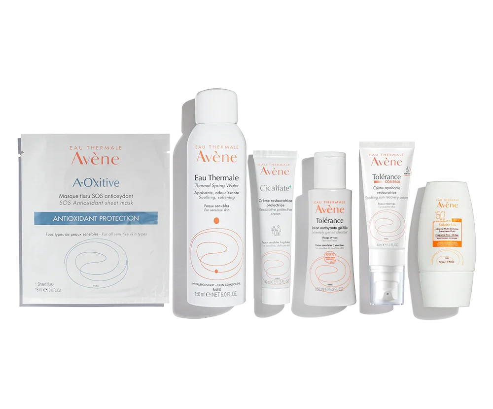 Avene SOS Post Procedure Recovery System