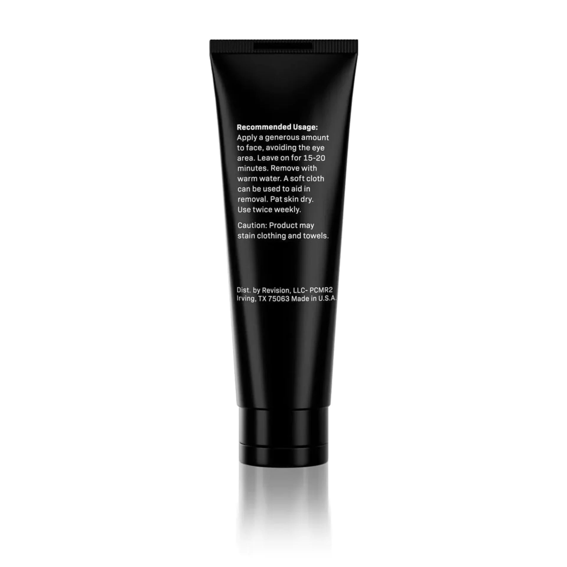 REVISION - Black Mask
