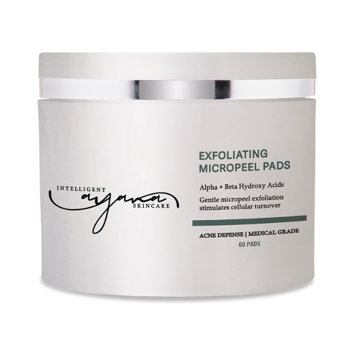 Exfoliating Micropeel Pads