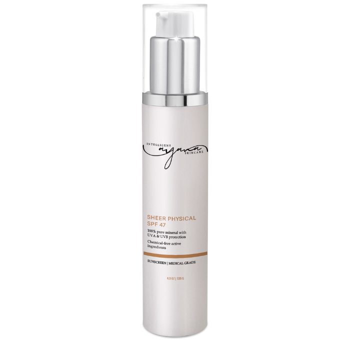 Sheer Physical SPF 47