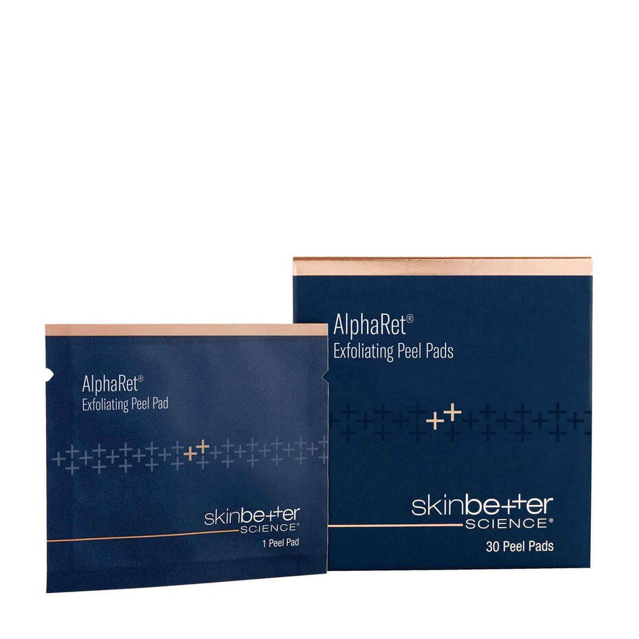 SKINBETTER AlphaRet Exfoliating Peel Pads (Individual Pad)