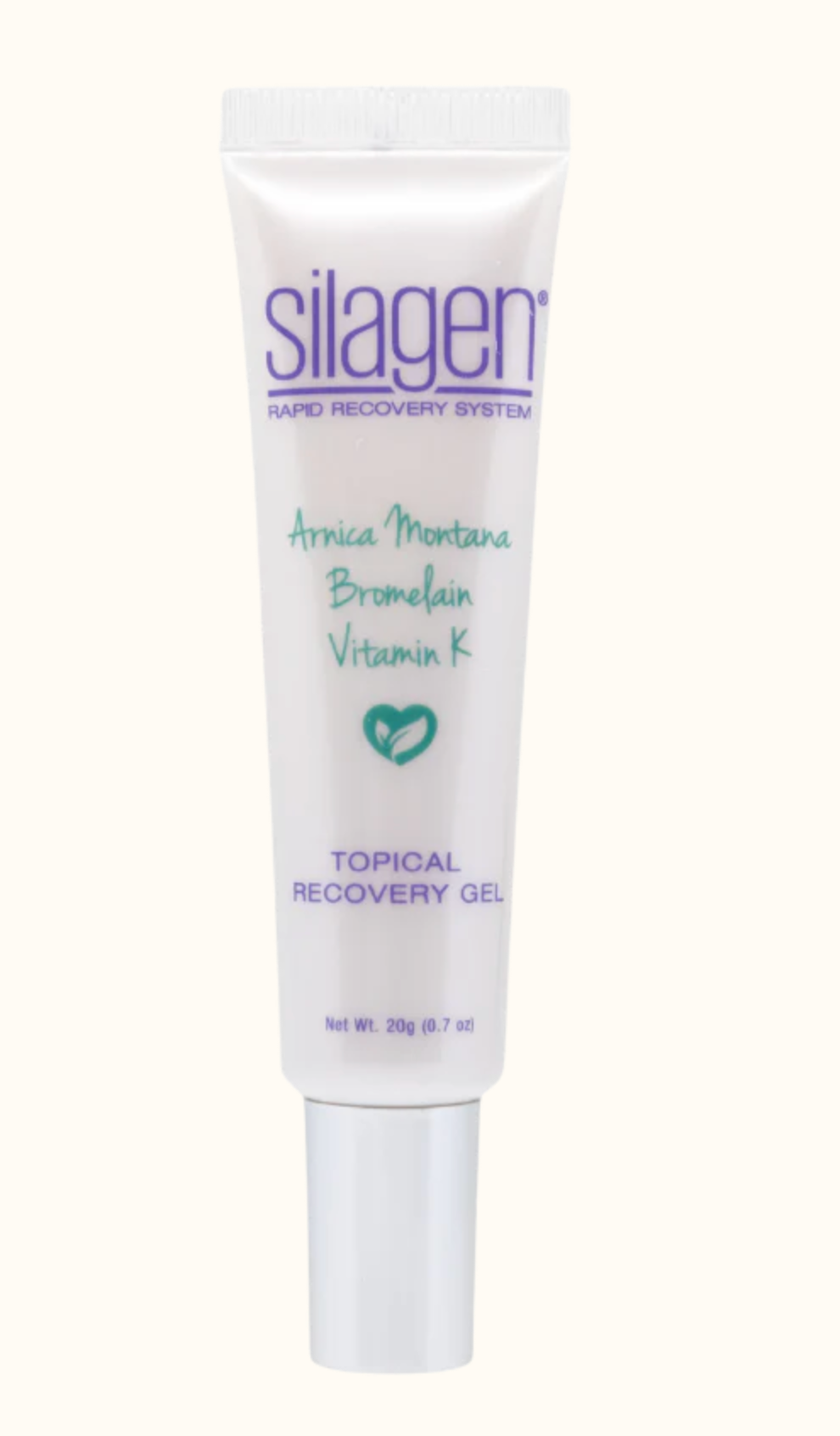 Silagen Arnica Topical Recovery Gel