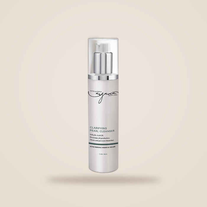 Ayana Intelligent Skincare Clarifying Pearl Cleanser