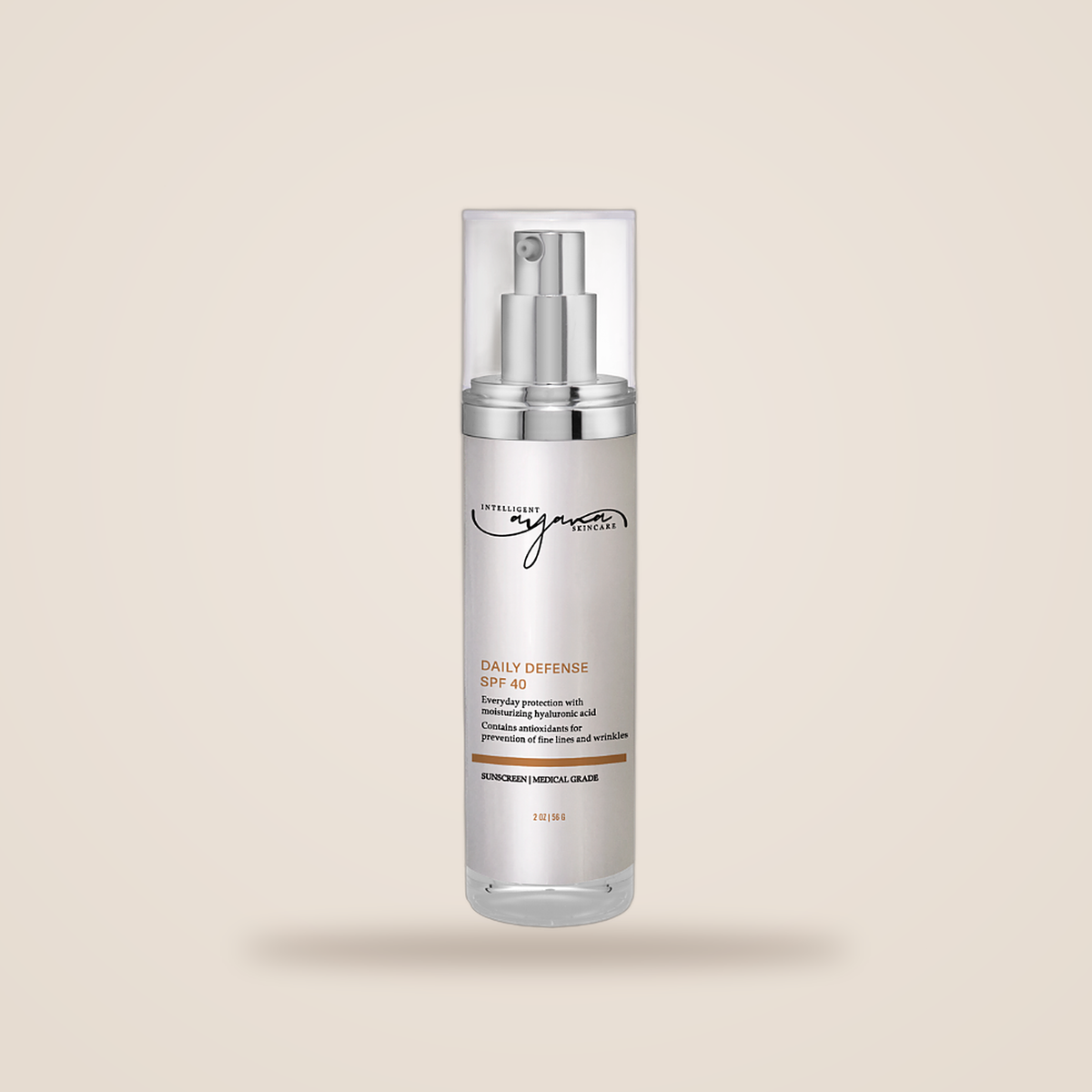 Ayana Intelligent Skincare Daily Defense SPF 40